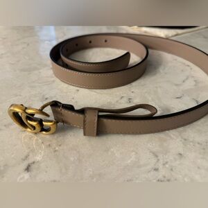 Original Gucci Belt. No box. Used only a couple of times.